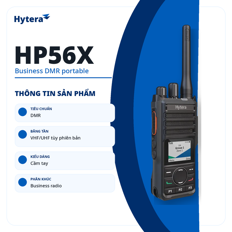Hytera HP56X