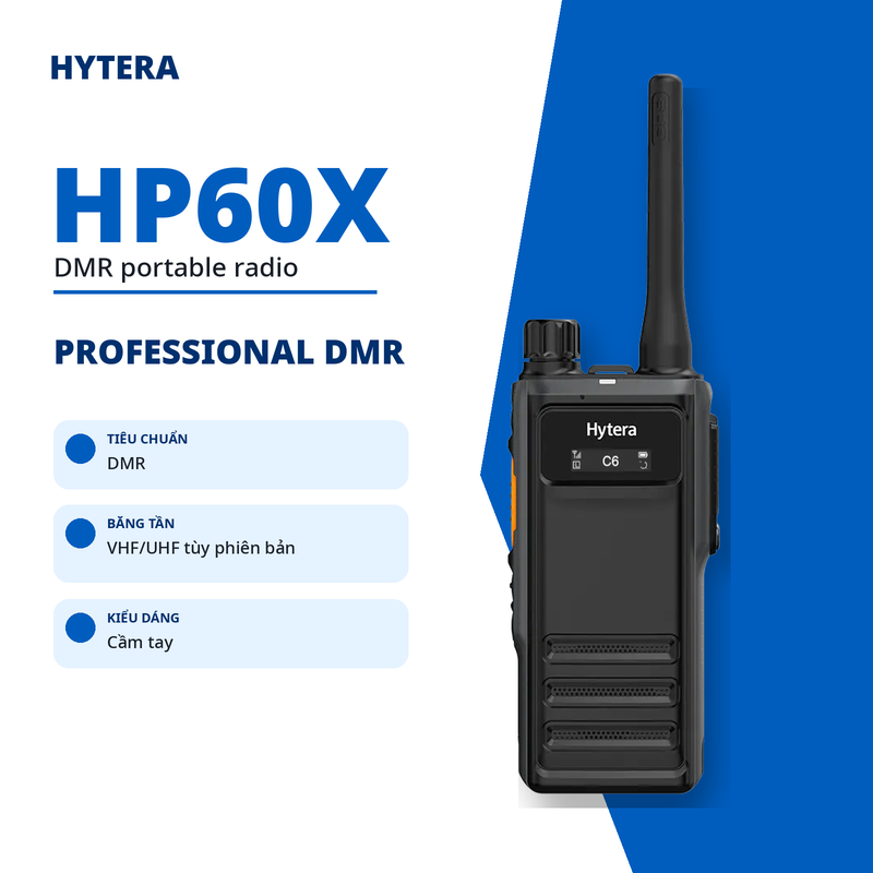 Hytera HP60X