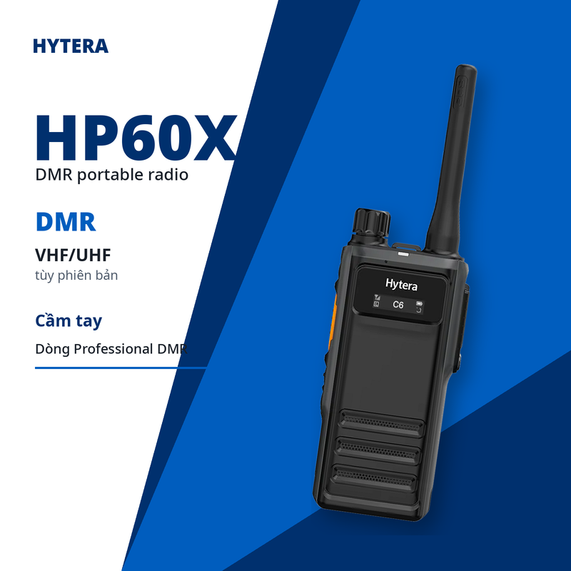 Hytera HP60X