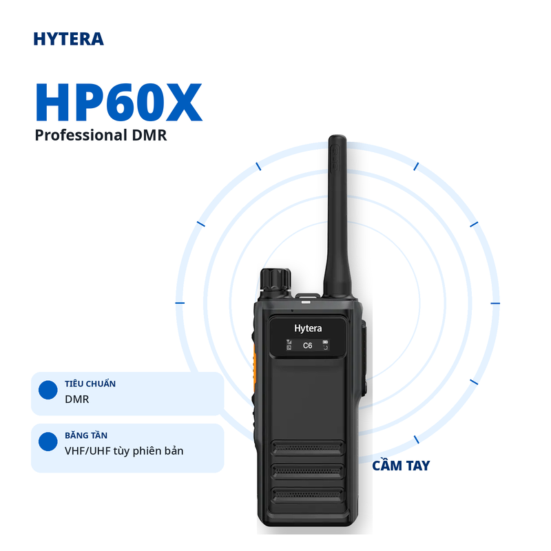 Hytera HP60X
