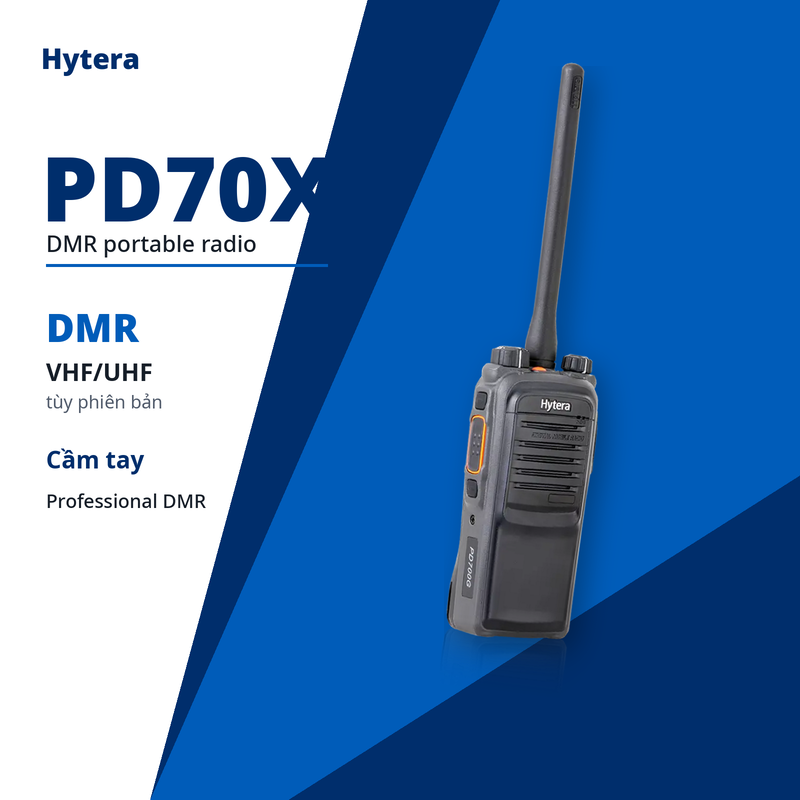 Hytera PD70X