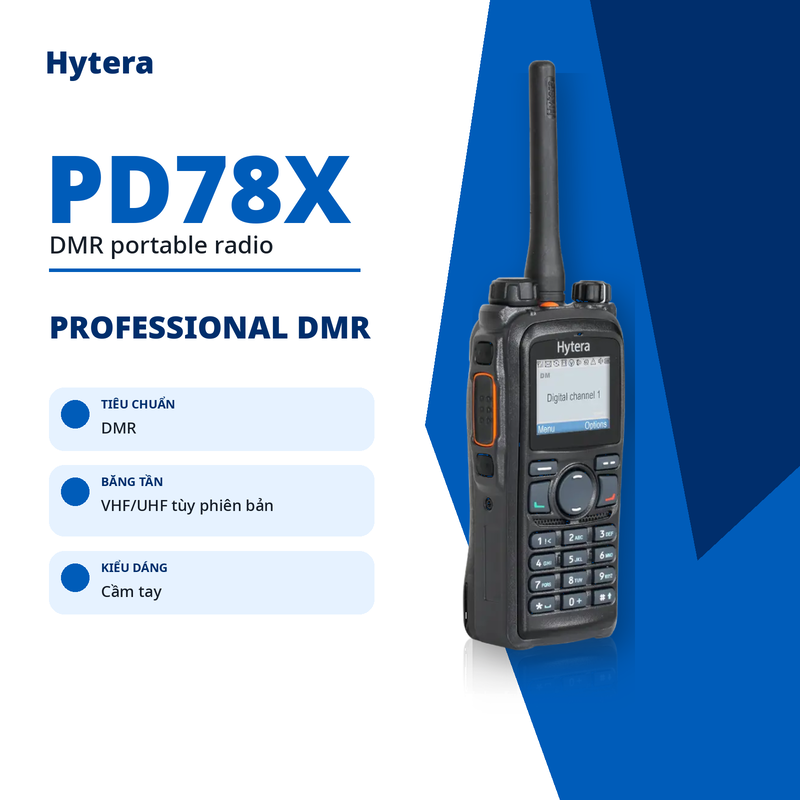 Hytera PD78X