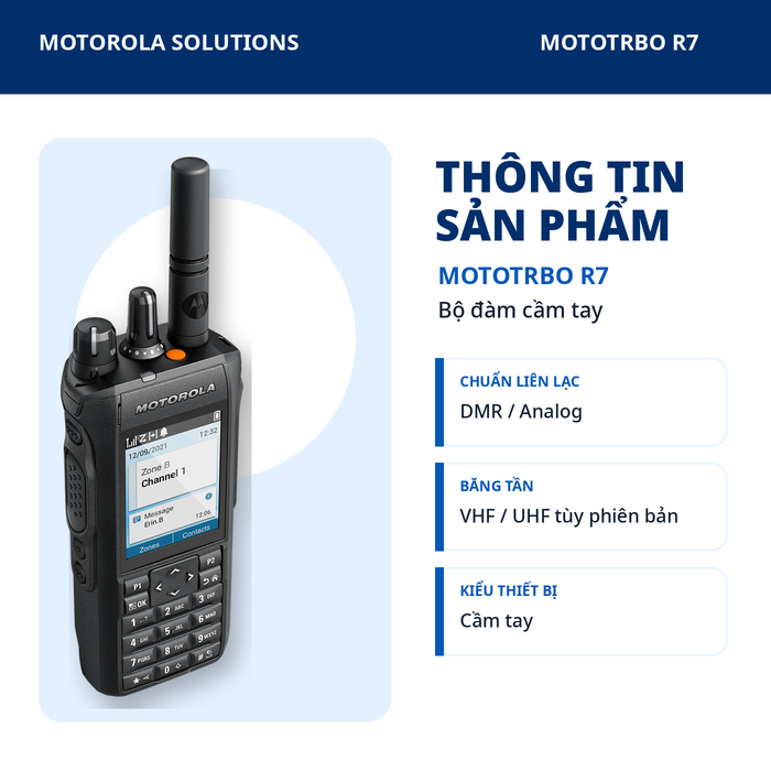 MOTOTRBO R7