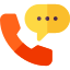 icon call